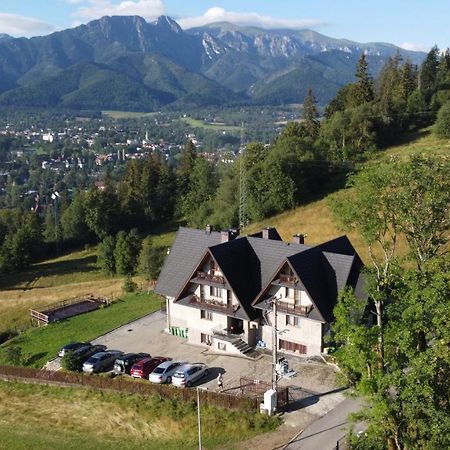 Niebianska Gran Apartamento Zakopane Exterior foto
