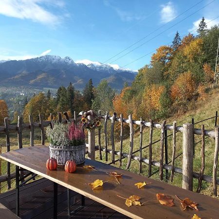 Niebianska Gran Apartamento Zakopane Exterior foto