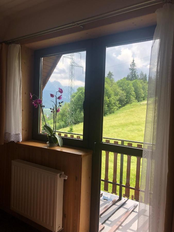 Niebianska Gran Apartamento Zakopane Exterior foto