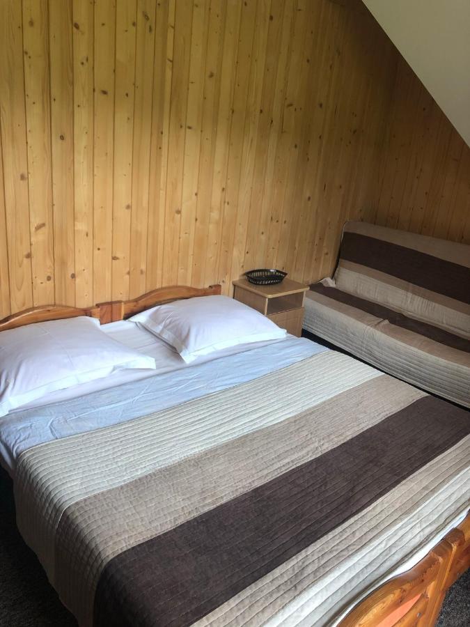 Niebianska Gran Apartamento Zakopane Exterior foto