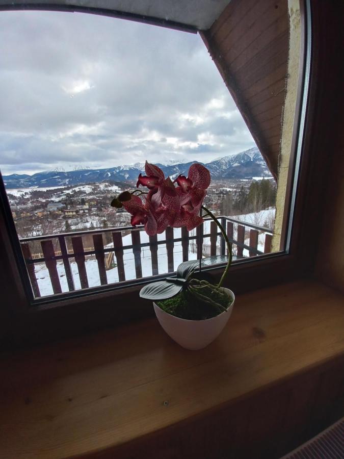 Niebianska Gran Apartamento Zakopane Exterior foto