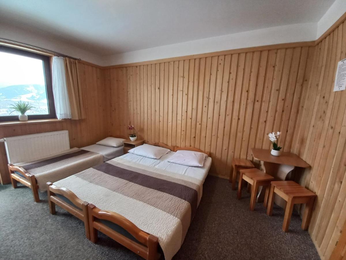 Niebianska Gran Apartamento Zakopane Exterior foto