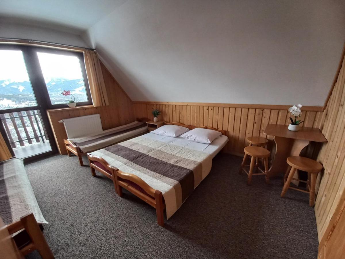 Niebianska Gran Apartamento Zakopane Exterior foto