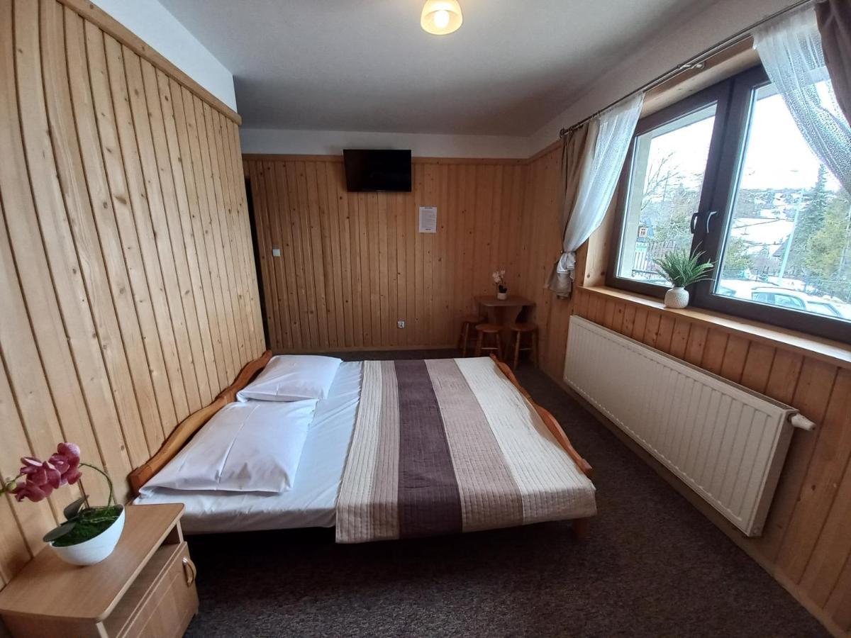 Niebianska Gran Apartamento Zakopane Exterior foto