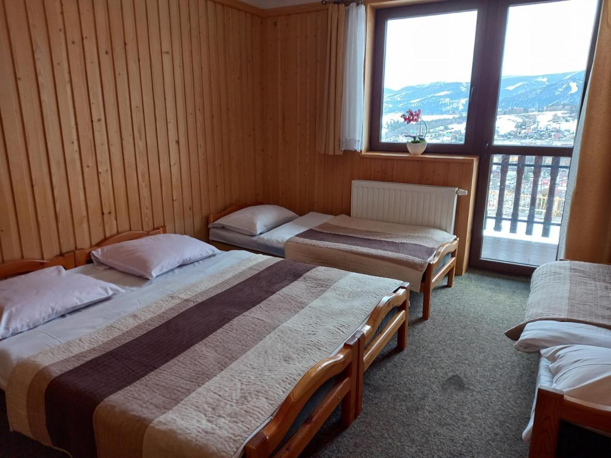 Niebianska Gran Apartamento Zakopane Exterior foto