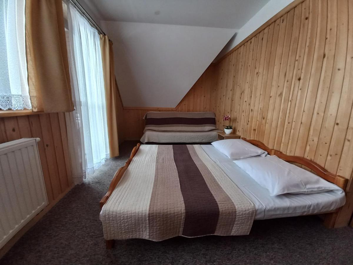 Niebianska Gran Apartamento Zakopane Exterior foto