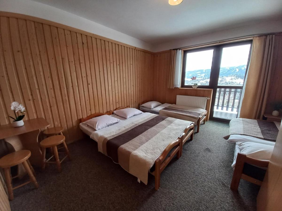 Niebianska Gran Apartamento Zakopane Exterior foto