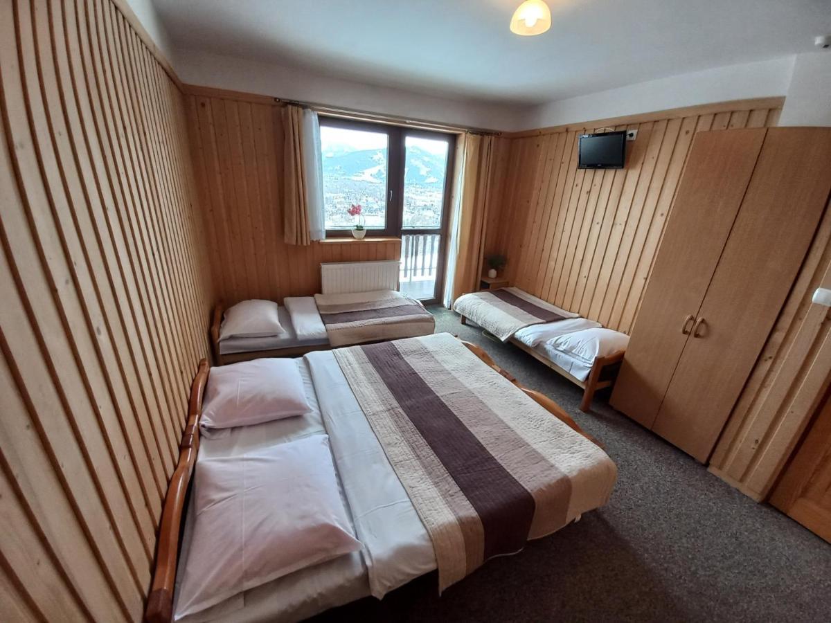 Niebianska Gran Apartamento Zakopane Exterior foto