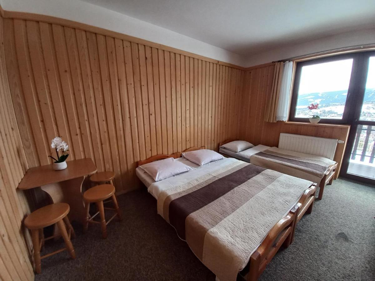 Niebianska Gran Apartamento Zakopane Exterior foto