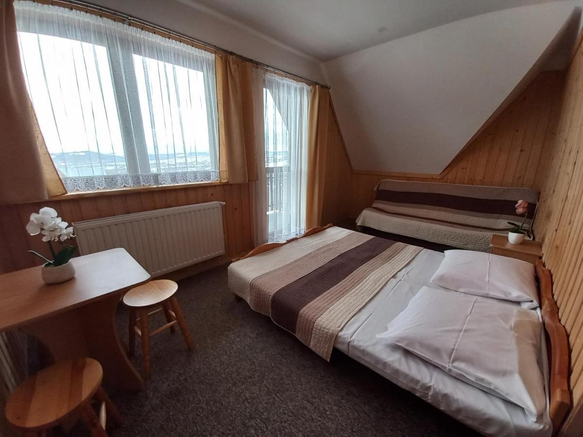 Niebianska Gran Apartamento Zakopane Exterior foto