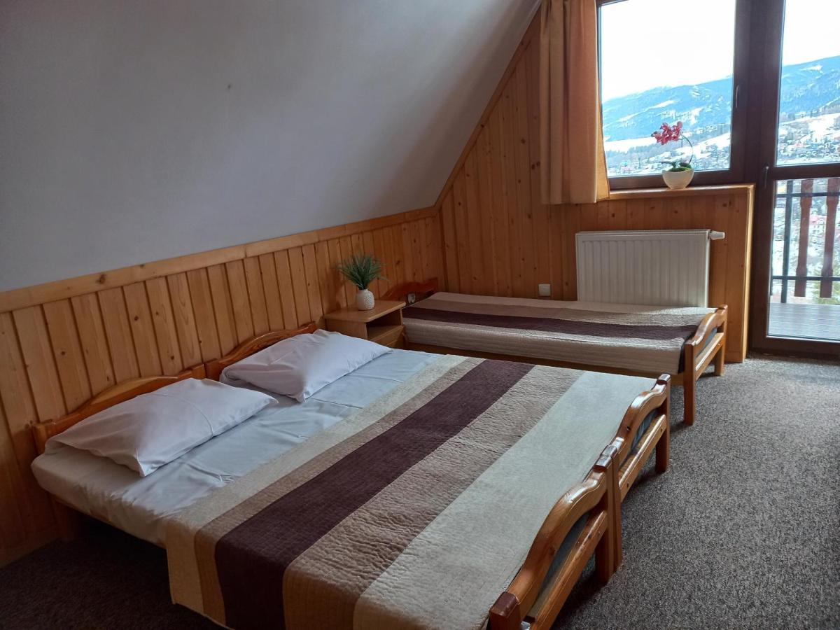 Niebianska Gran Apartamento Zakopane Exterior foto