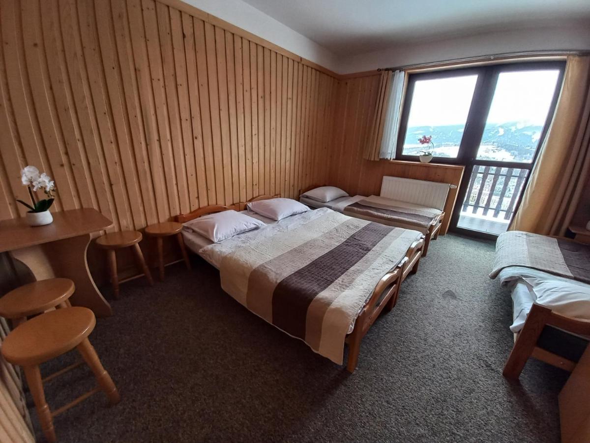Niebianska Gran Apartamento Zakopane Exterior foto