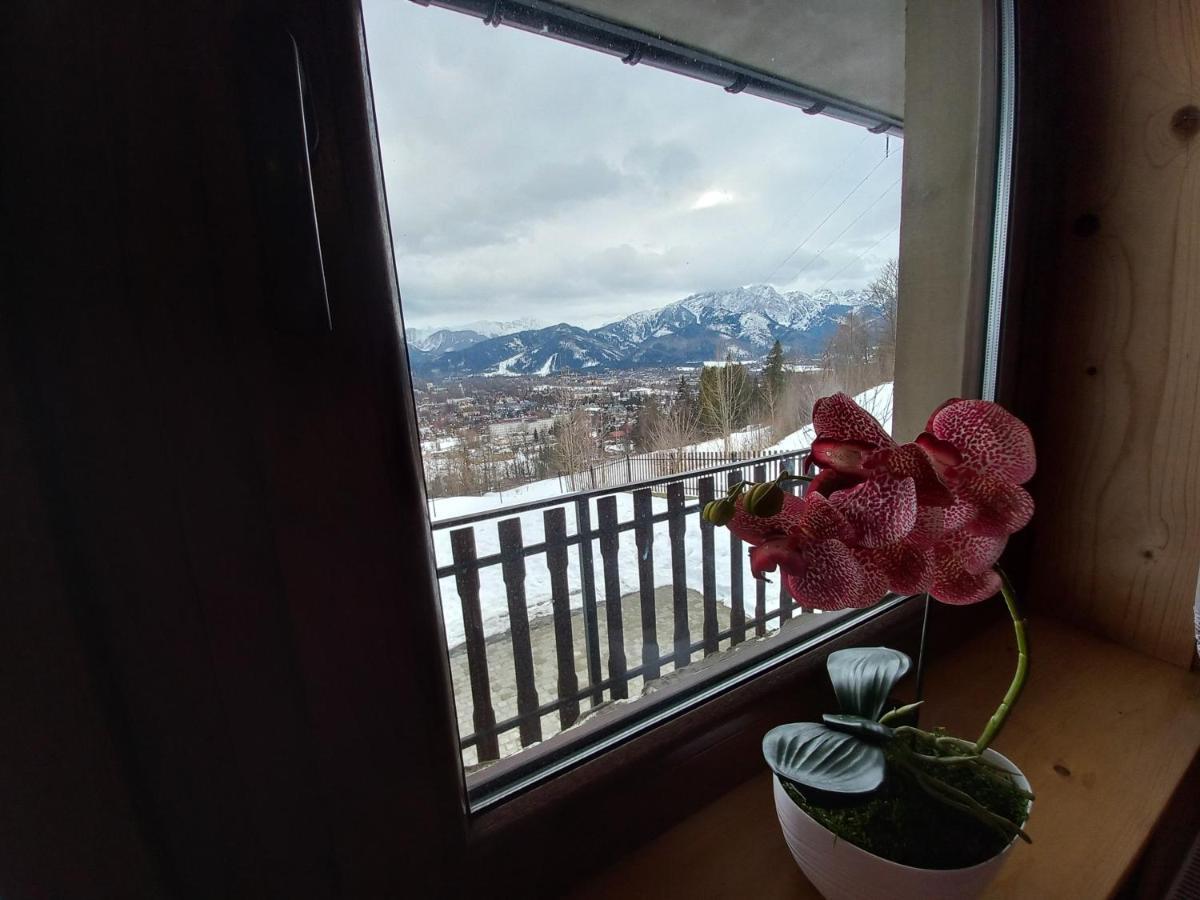 Niebianska Gran Apartamento Zakopane Exterior foto