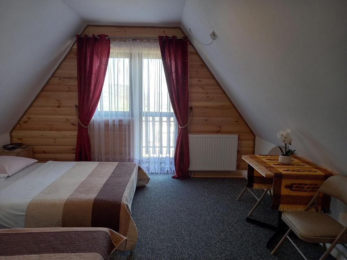 Niebianska Gran Apartamento Zakopane Exterior foto