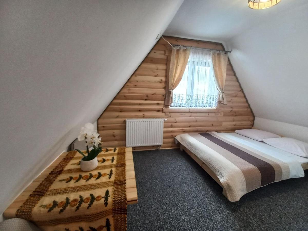 Niebianska Gran Apartamento Zakopane Exterior foto