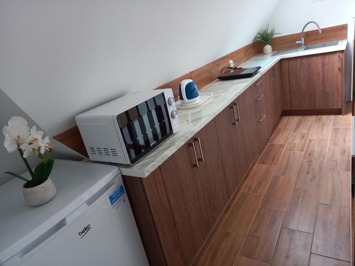 Niebianska Gran Apartamento Zakopane Exterior foto
