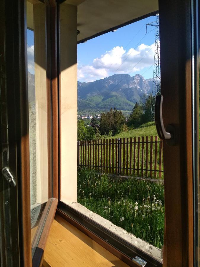 Niebianska Gran Apartamento Zakopane Exterior foto